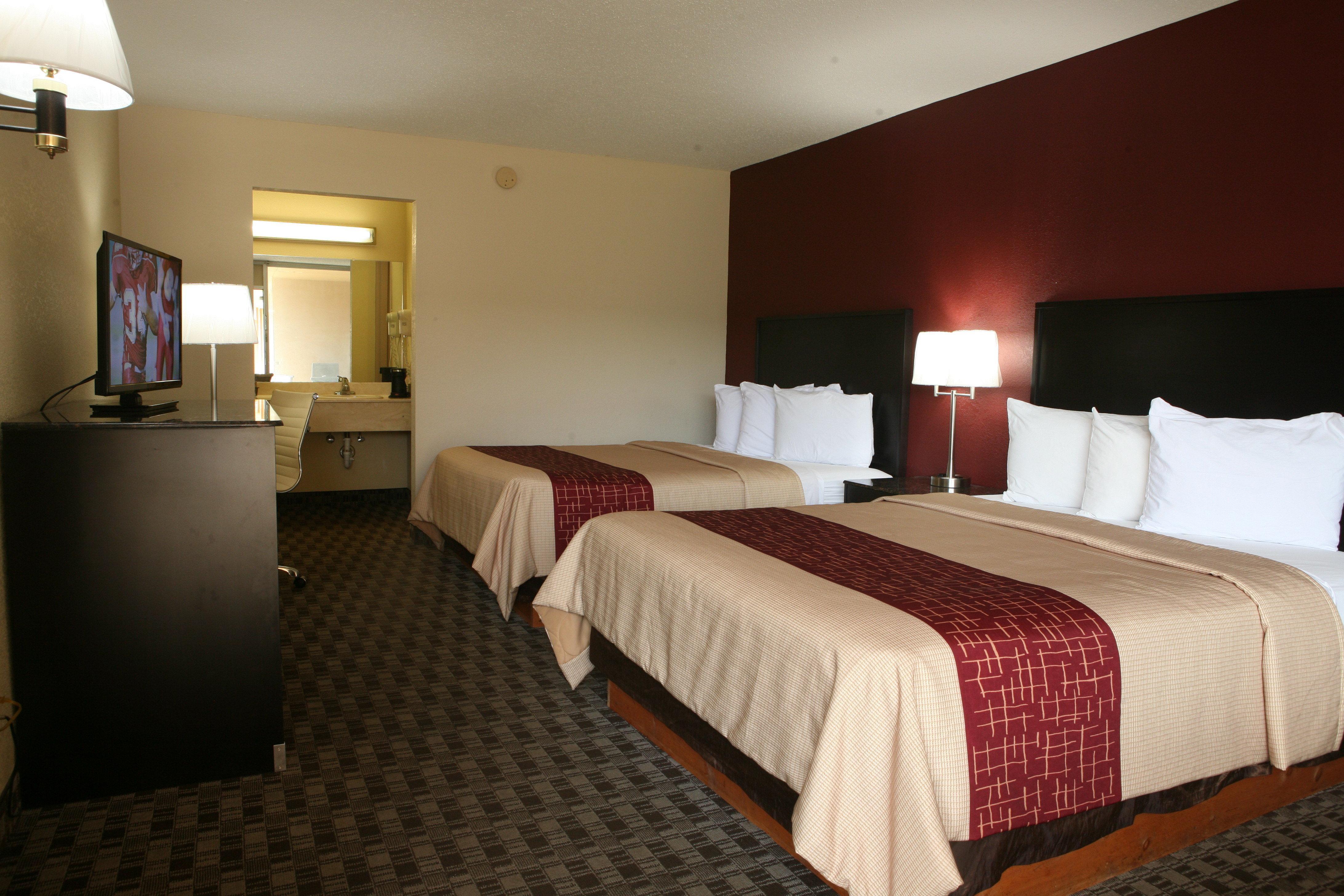 Red Roof Inn & Suites Cave City Eksteriør bilde