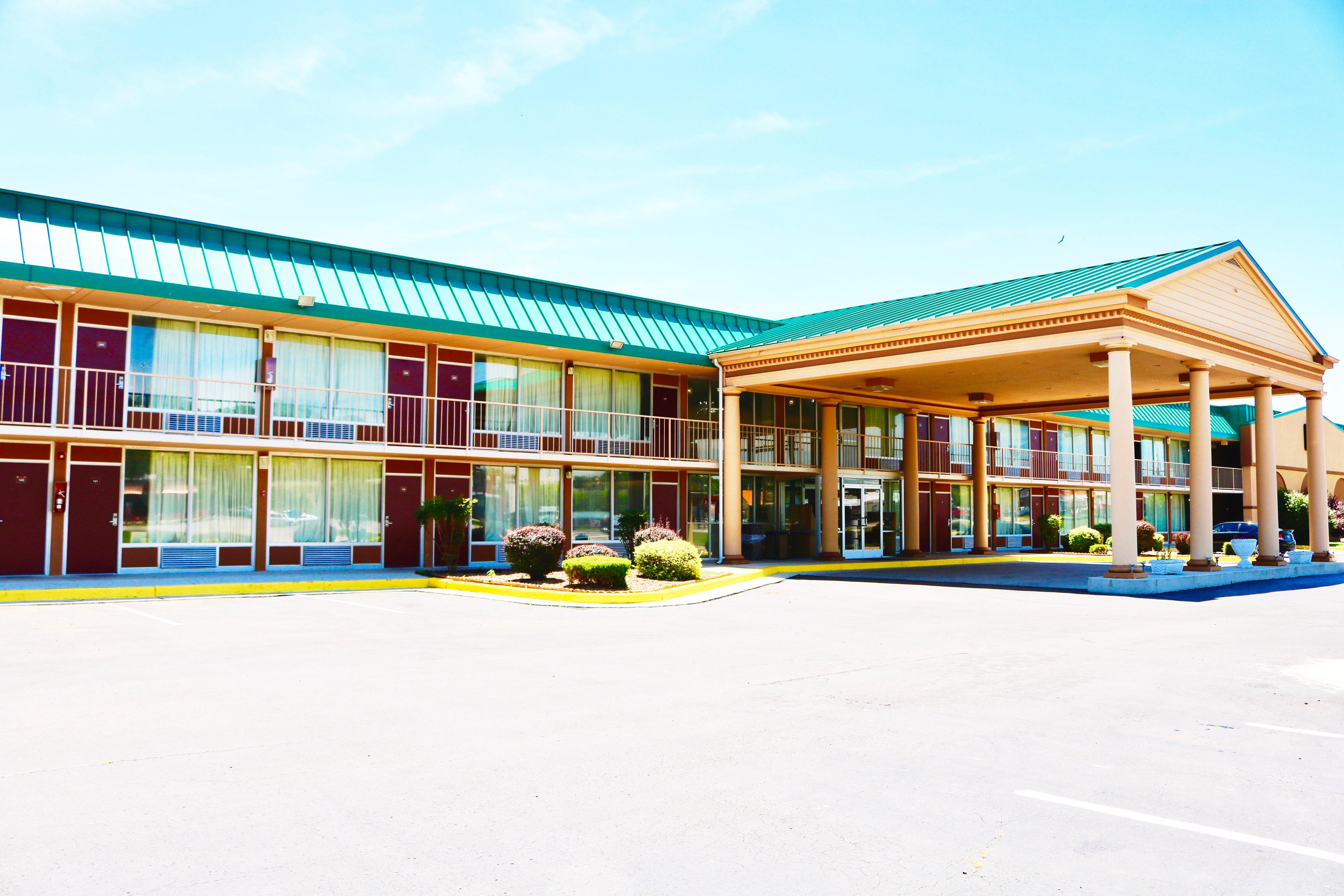 Red Roof Inn & Suites Cave City Eksteriør bilde