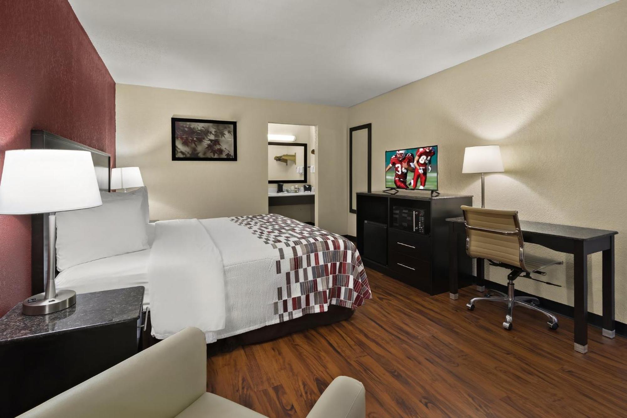 Red Roof Inn & Suites Cave City Eksteriør bilde