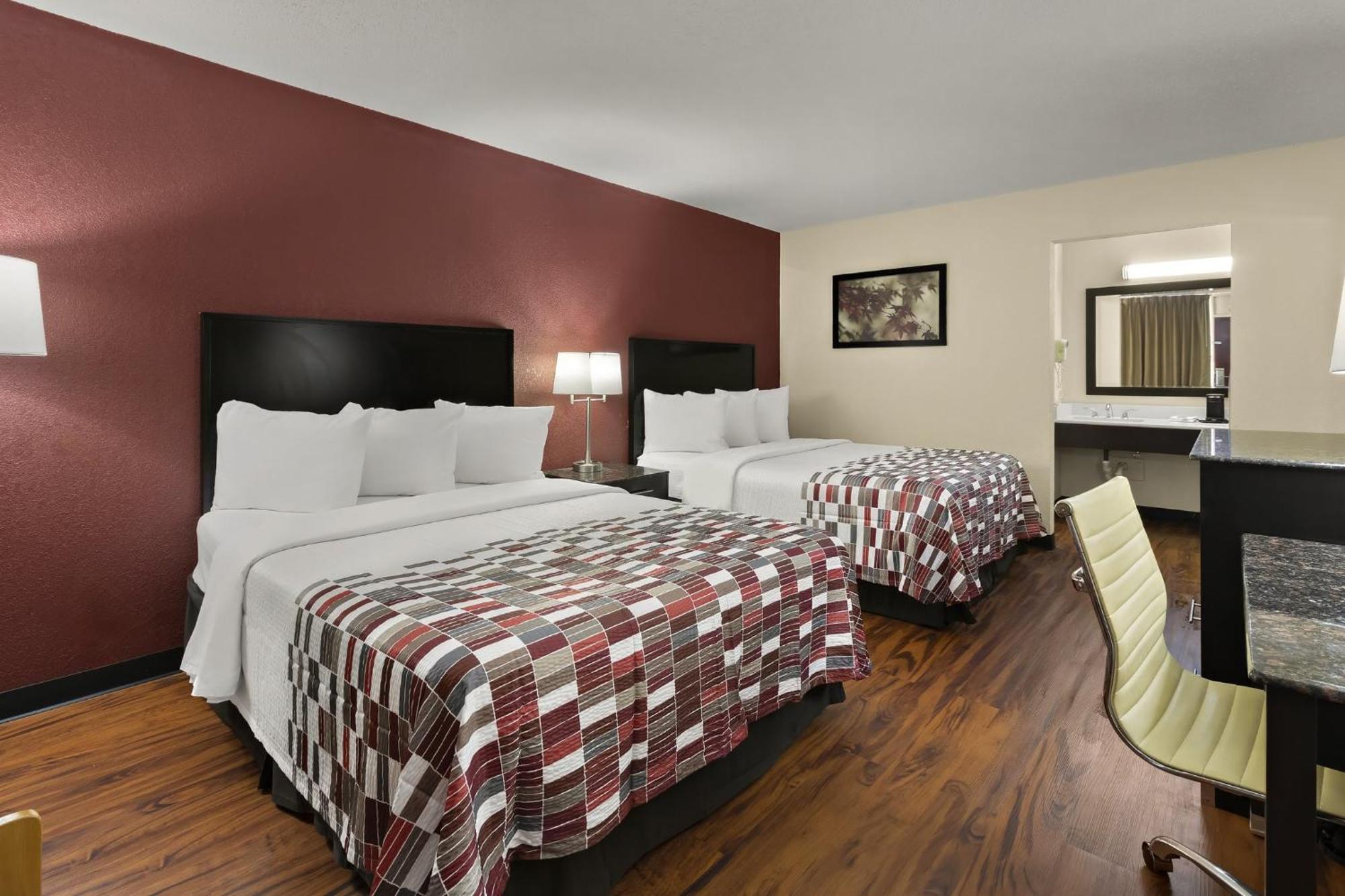 Red Roof Inn & Suites Cave City Eksteriør bilde