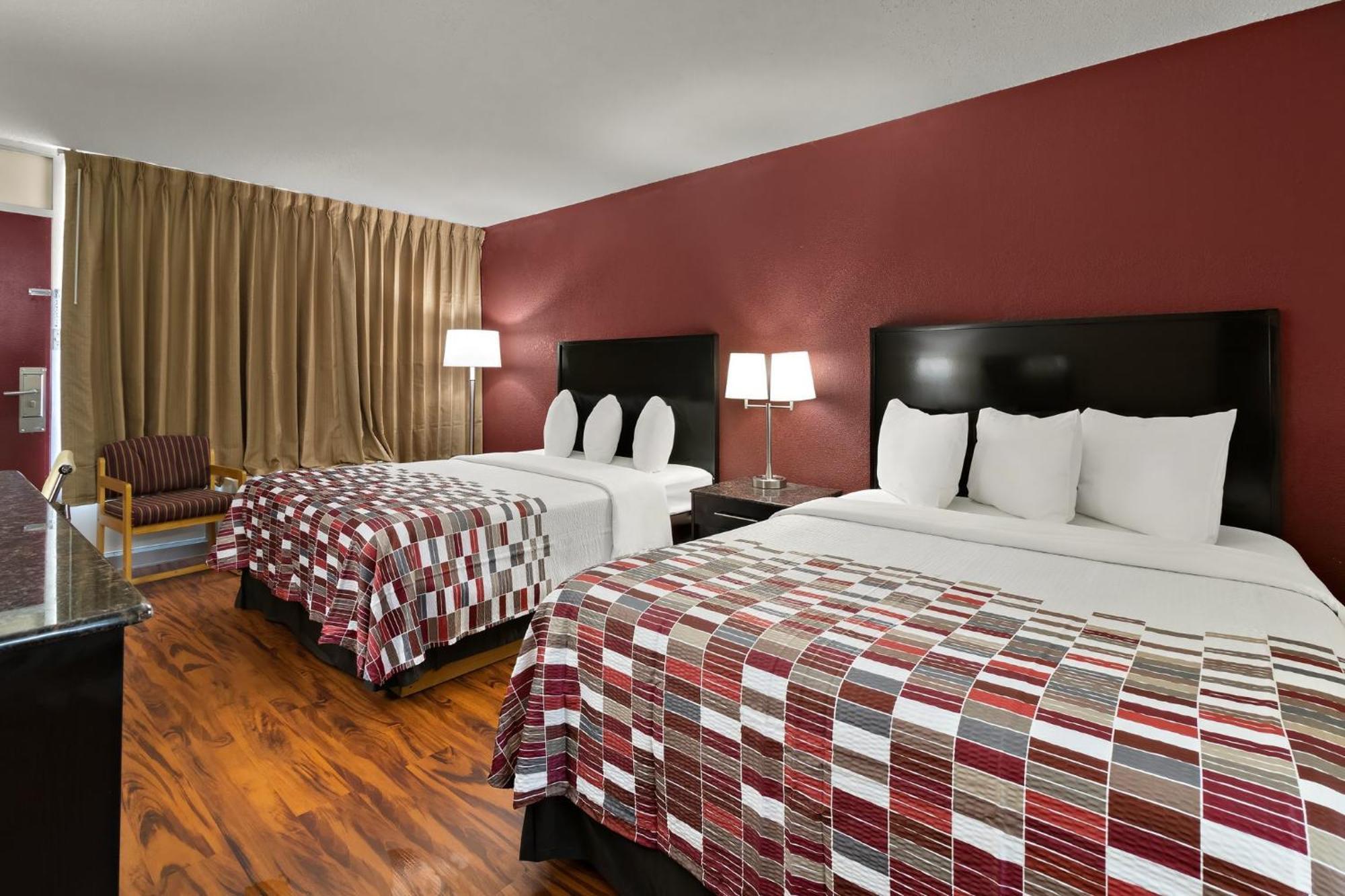 Red Roof Inn & Suites Cave City Eksteriør bilde