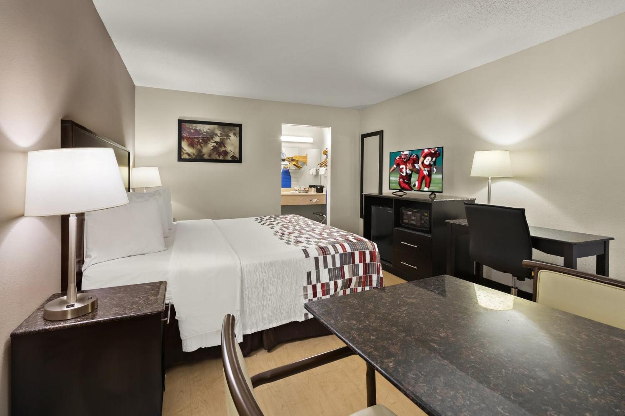 Red Roof Inn & Suites Cave City Eksteriør bilde