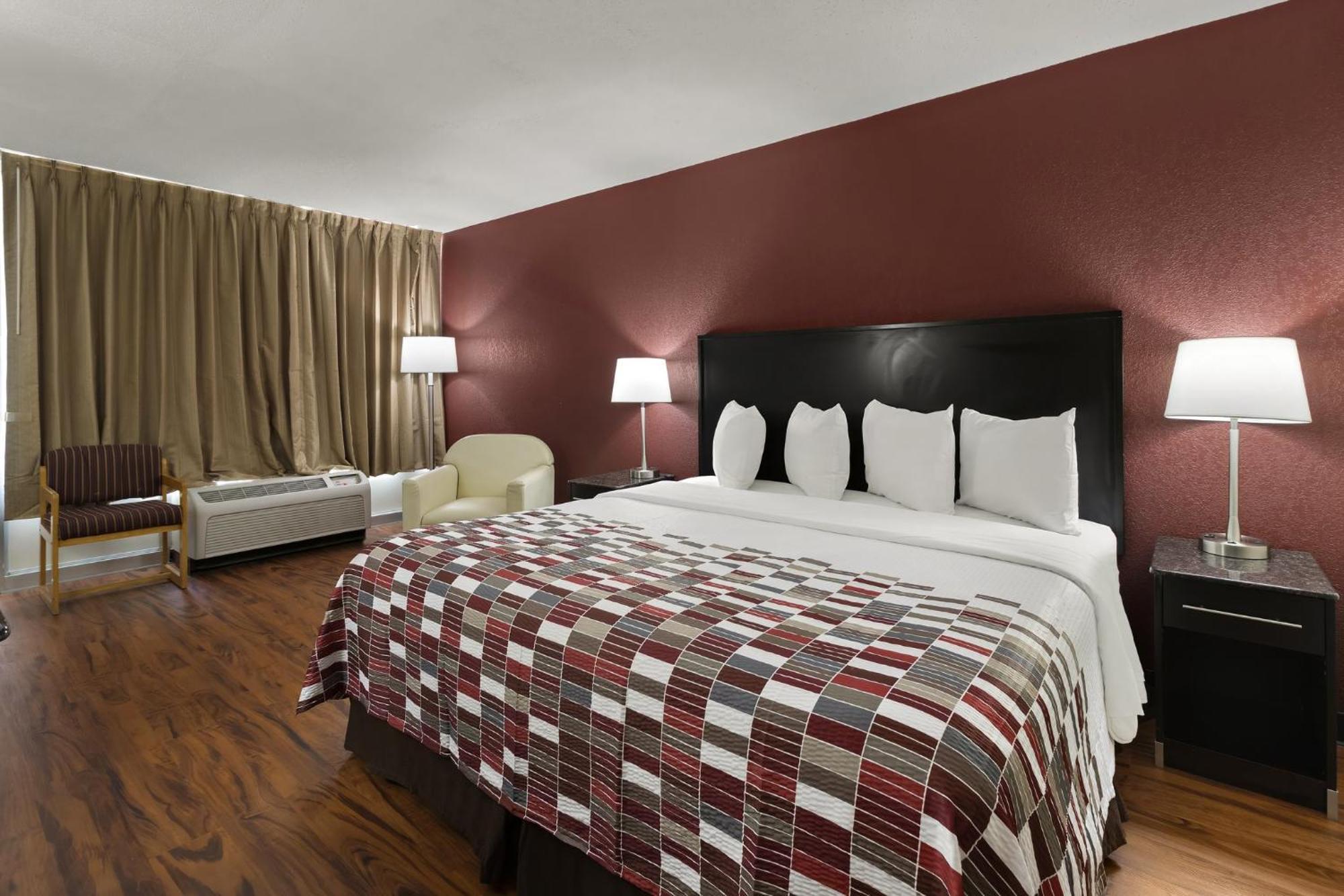 Red Roof Inn & Suites Cave City Eksteriør bilde