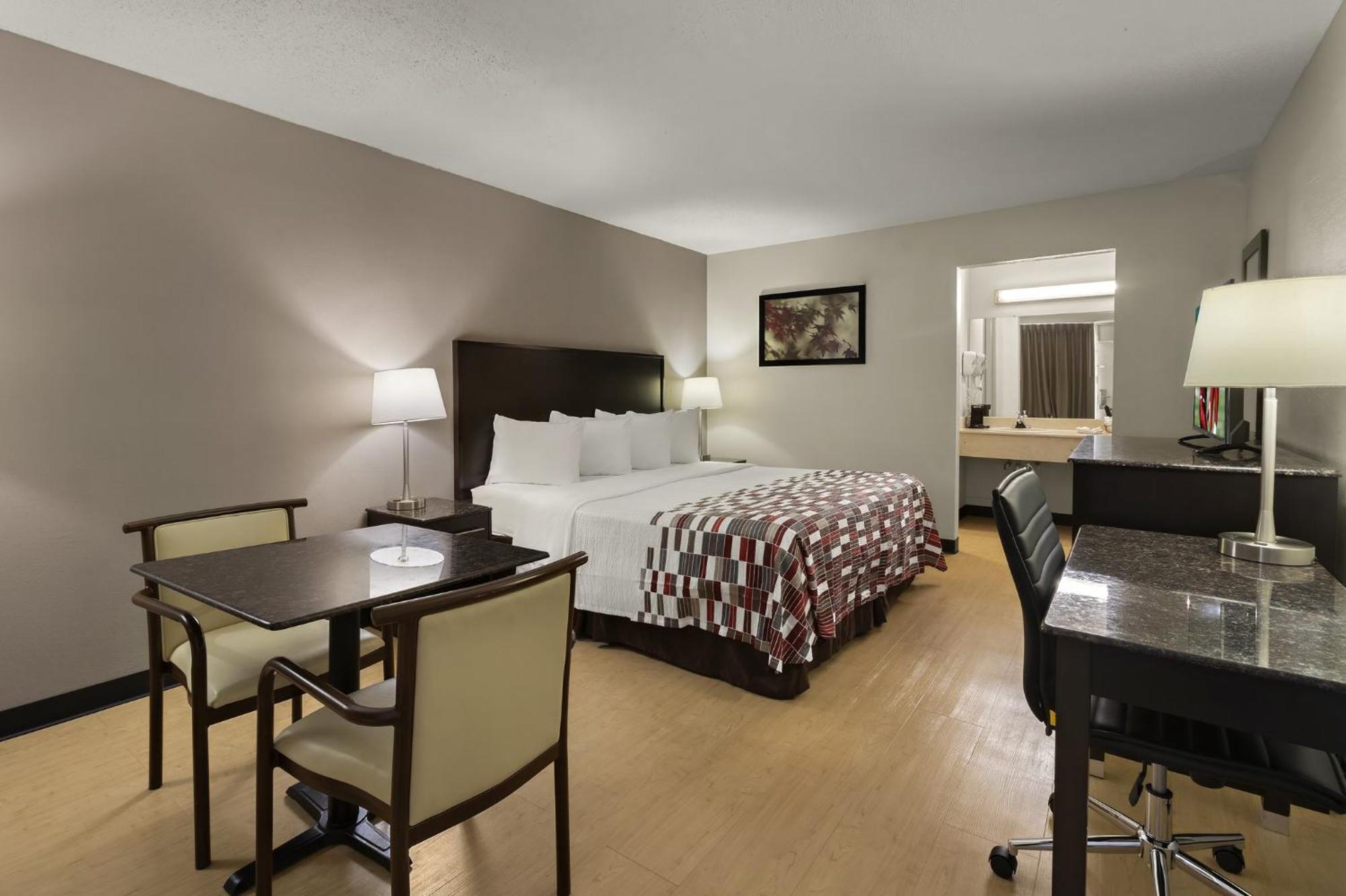 Red Roof Inn & Suites Cave City Eksteriør bilde