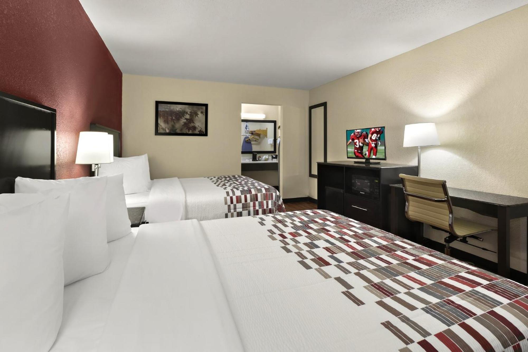 Red Roof Inn & Suites Cave City Eksteriør bilde