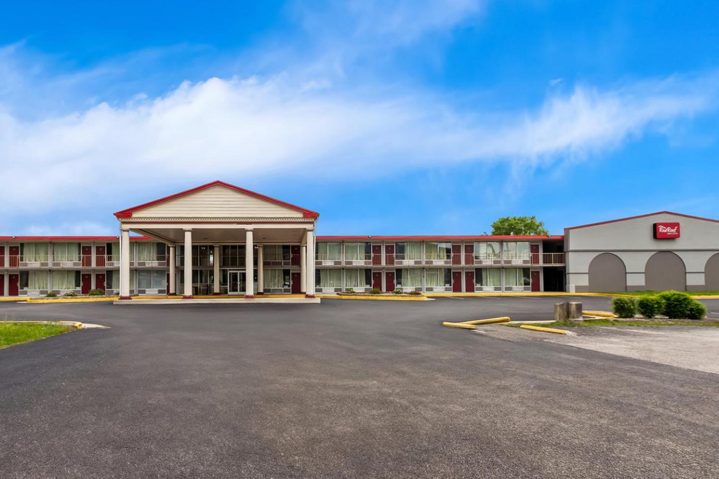 Red Roof Inn & Suites Cave City Eksteriør bilde