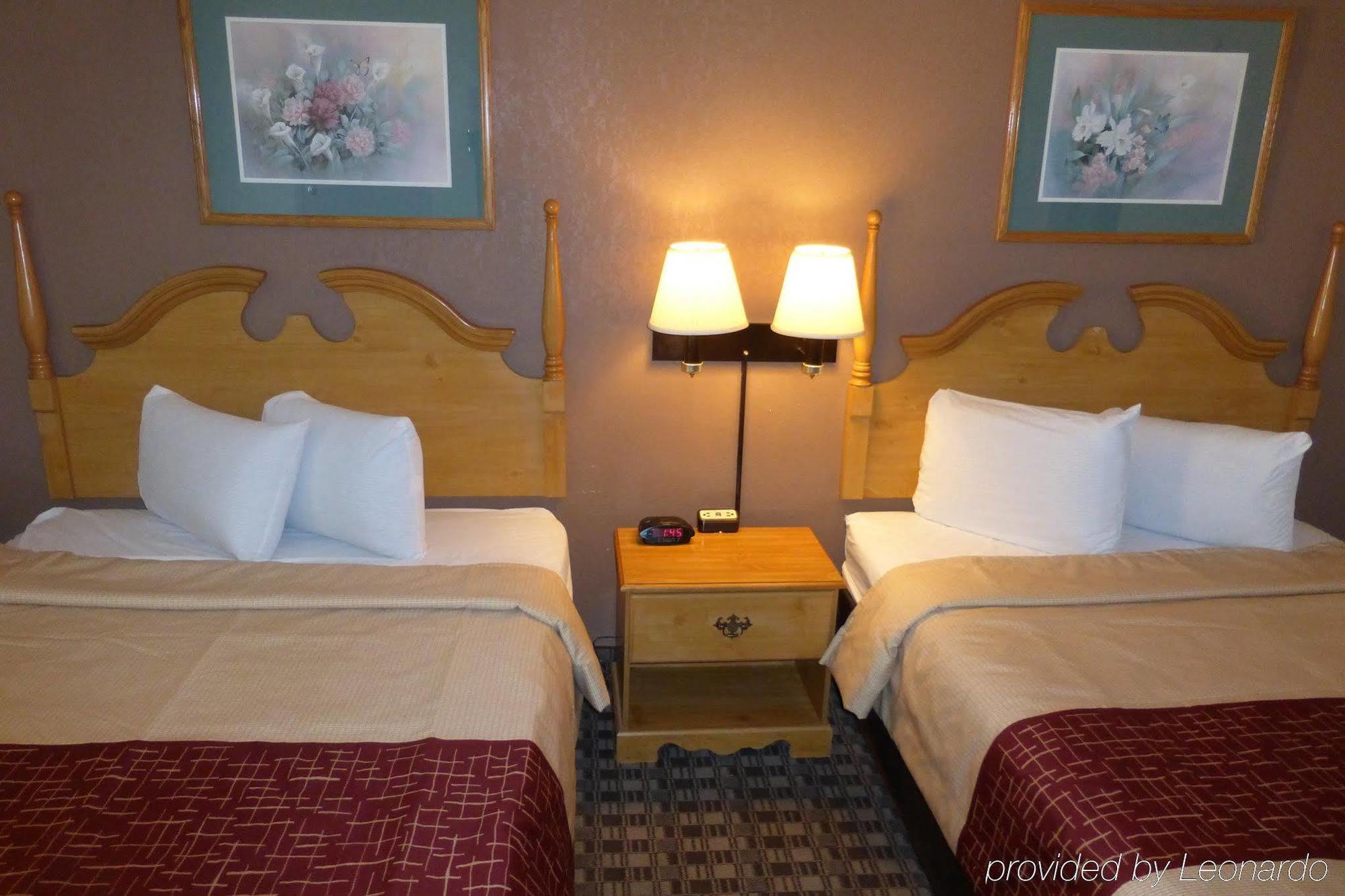 Red Roof Inn & Suites Cave City Eksteriør bilde